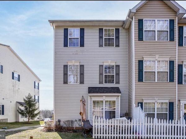 8023 BROOKSTONE COURT, Unit 68, SEVERN, MD 21144