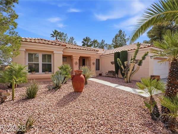 10633 Heritage Hills Drive, Las Vegas, NV 89134