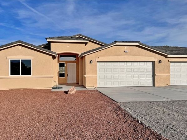 3001 Spy Glass Avenue , Pahrump, NV 89048