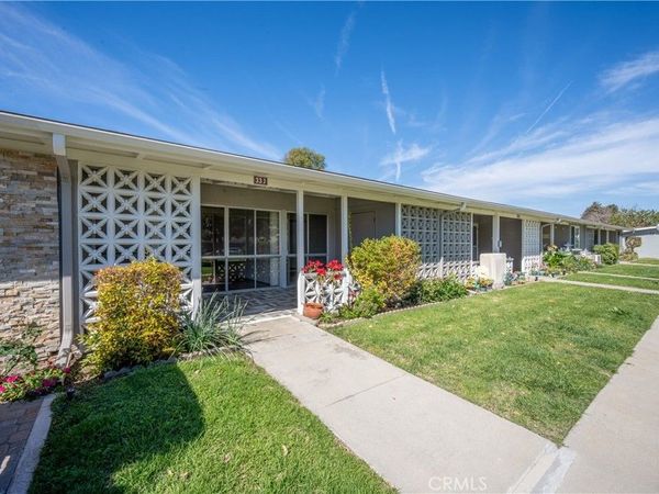 13751 St Andrews Drive, Unit 33j, Seal Beach, CA 90740