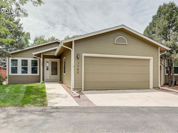 2533 Patriot Heights, Colorado Springs, CO 80904