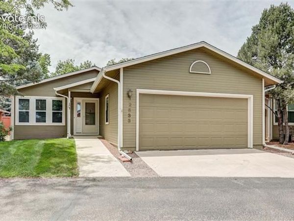 2533 Patriot Heights, Colorado Springs, CO 80904