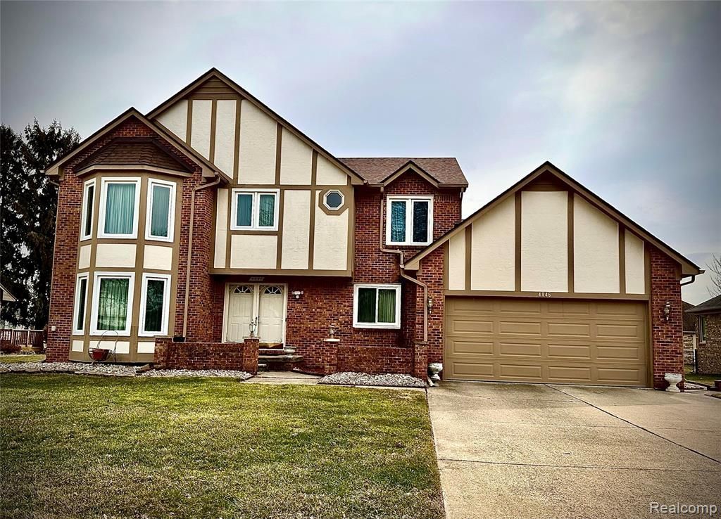 4846 Bayleaf Drive, Sterling Heights, MI 48314 Main Photo