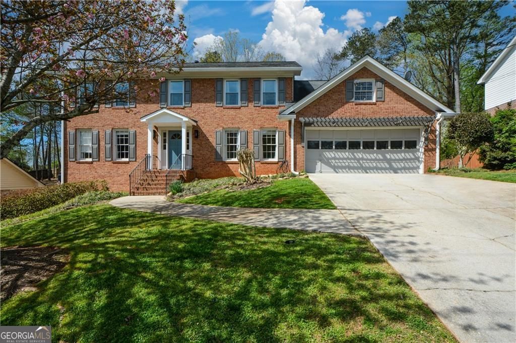 5170 Corners Drive, Atlanta, GA 30338 Main Photo