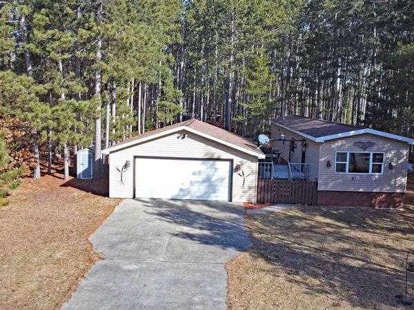 W5992 Tomahawk Trail, Necedah, WI 54646