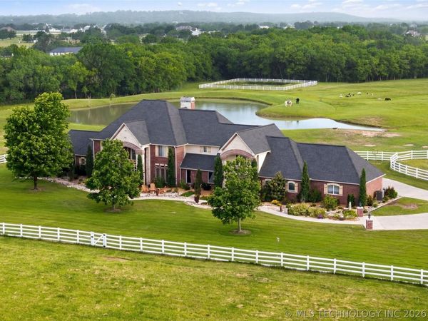 3511 E 181st Street S, Bixby, OK 74008