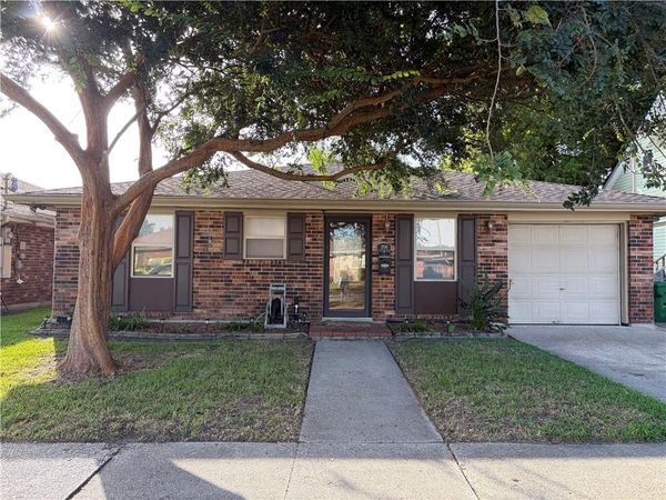 1709 N ATLANTA Street, Metairie, LA 70003
