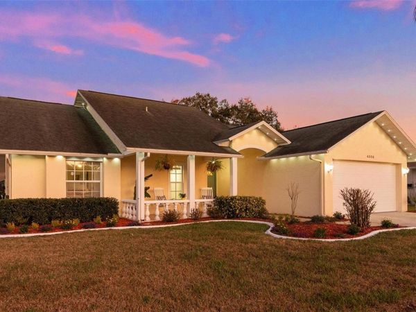 4550 DUMONT STREET, NEW PORT RICHEY, FL 34653