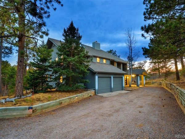 17395 Caribou Drive E, Monument, CO 80132
