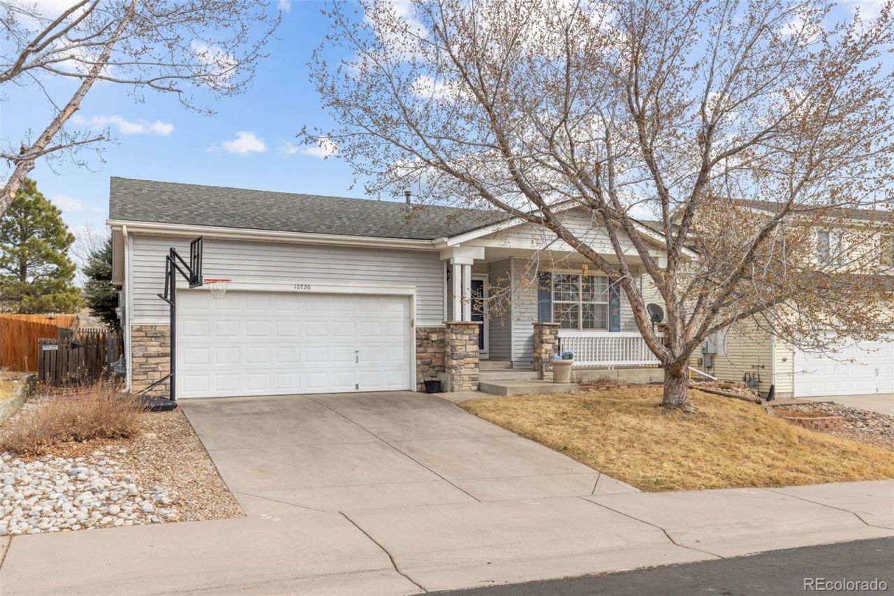 10720 Mount Antero Way, Parker, CO 80138 Main Photo