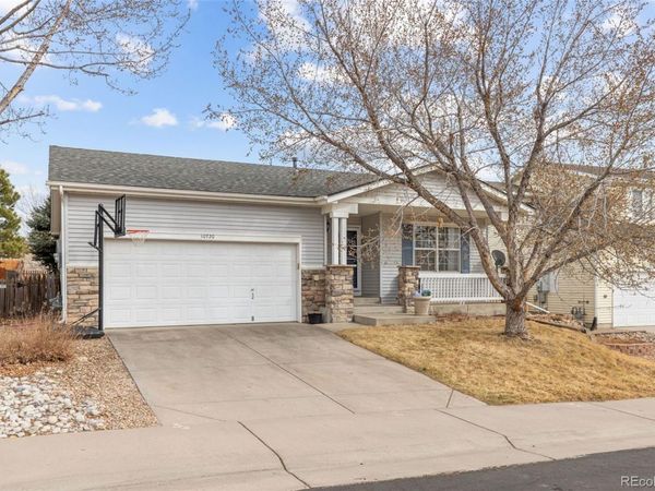 10720 Mount Antero Way, Parker, CO 80138