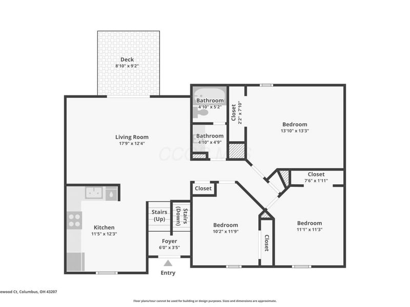 2535 Bridlewood Court , Obetz, OH 43207 Photo 37