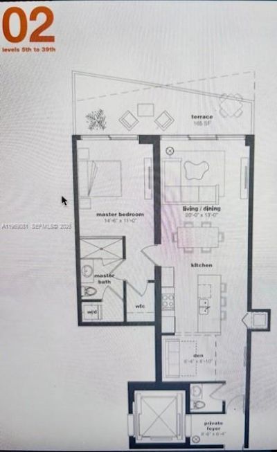 460 NE 28th St, Unit 2102, Miami, FL 33137 Photo