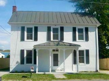 508 E MAIN STREET , BERRYVILLE, VA 22611