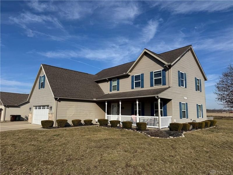 800 Mckees Mill Run, New Carlisle, OH 45344 Photo 2