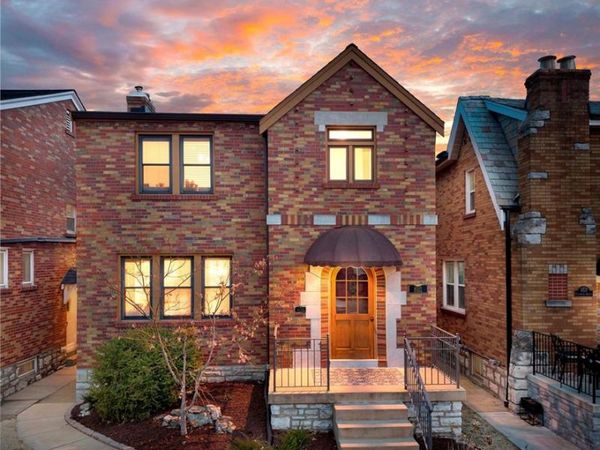 6515 Devonshire Avenue, St Louis, MO 63109