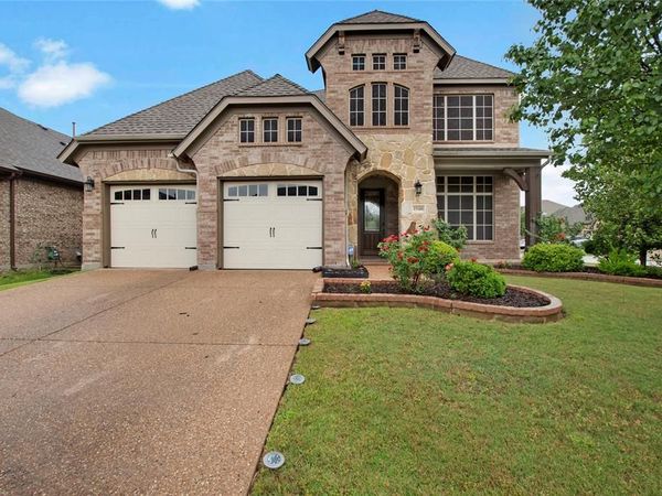 15100 Mount Evans Drive, Little Elm, TX 75068