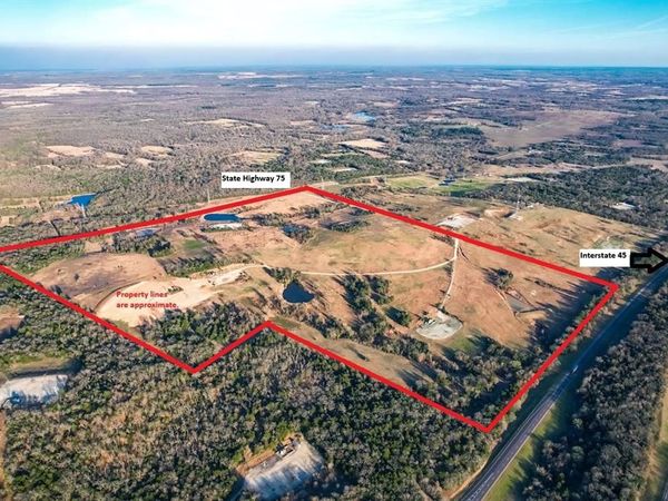 TBD State Highway 75, Buffalo, TX 75831