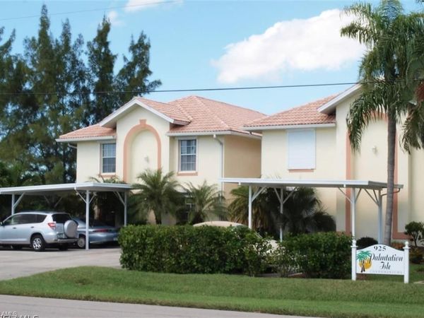 925 SW 47th TER, Unit 101, CAPE CORAL, FL 33914