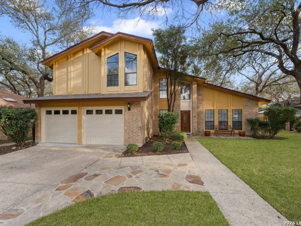 4206 Rustic Meadows, San Antonio, TX 78249