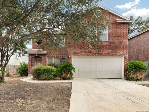 827 Clover Creek, San Antonio, TX 78245