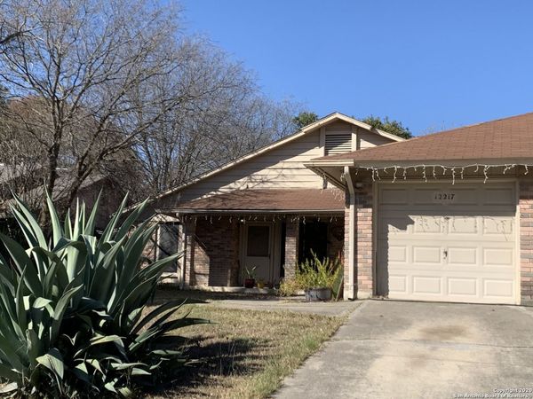 12219 Ridge Crown St, San Antonio, TX 78247