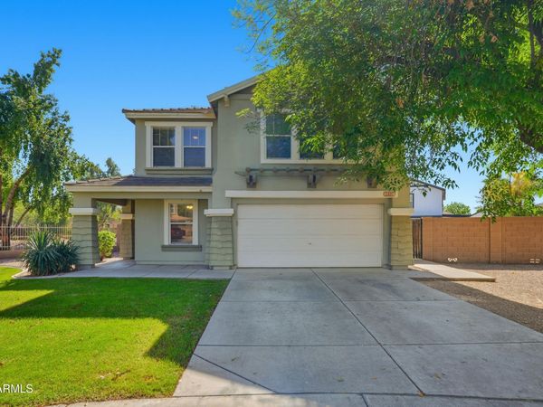 2497 E IVANHOE Court, Gilbert, AZ 85295