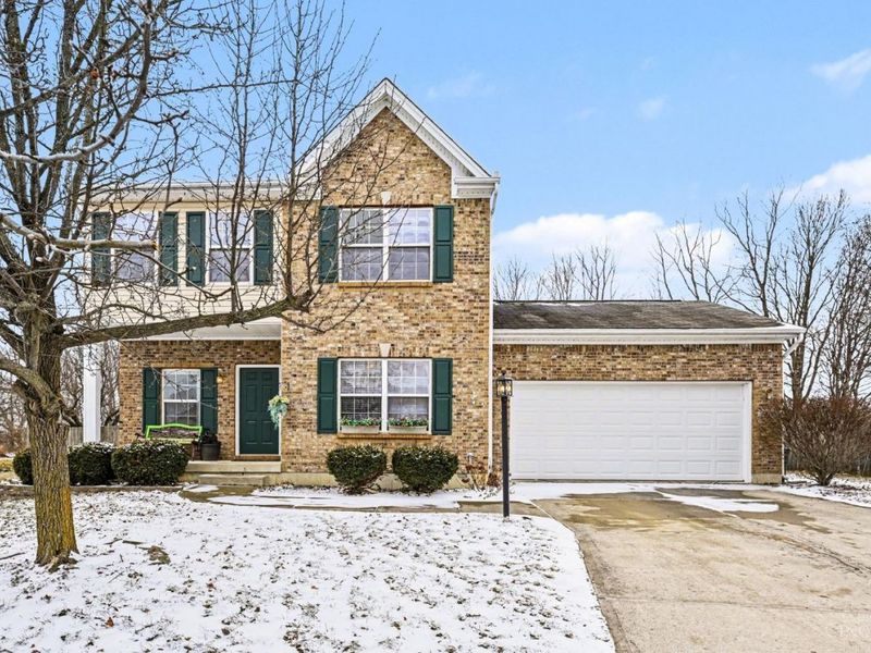 2880 Manor Court, Troy, OH 45373 Photo 2