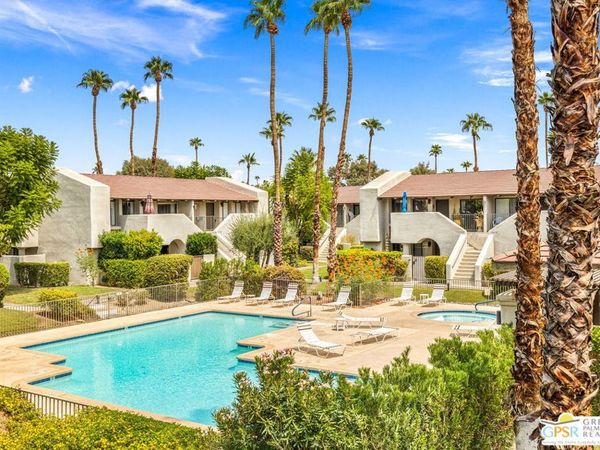 353 N Hermosa Drive, Unit 7B2, Palm Springs, CA 92262