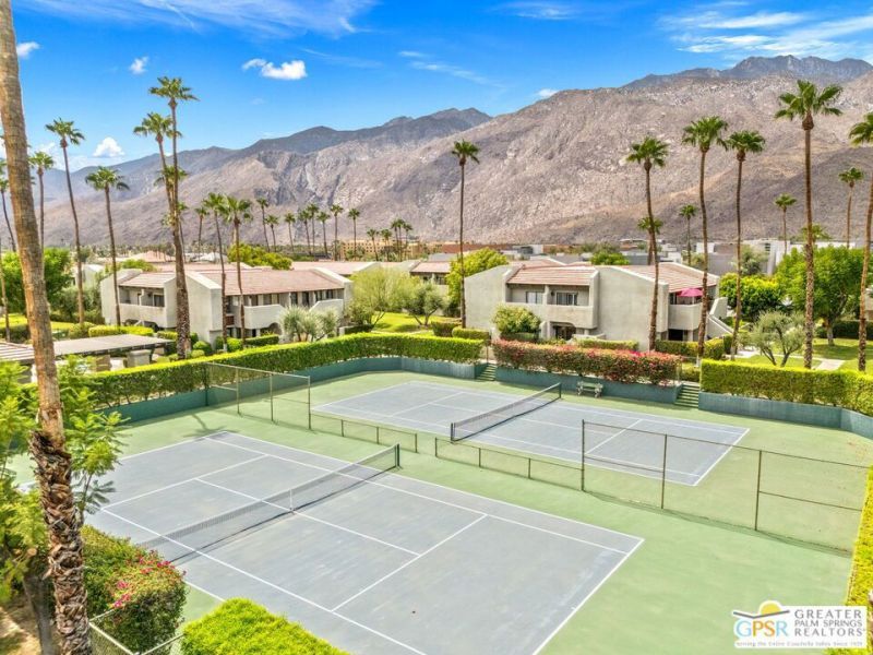 353 N Hermosa Drive, Unit 7B2, Palm Springs, CA 92262 Main Photo