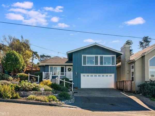 550 Plymouth, Cambria, CA 93428