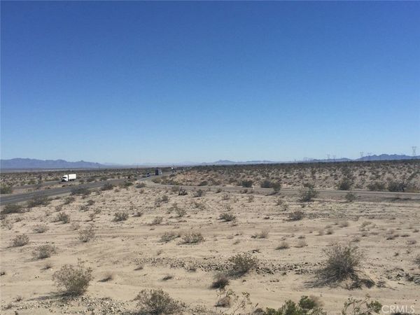 0 Chuckwalla Valley Road, Desert Center, CA 92239