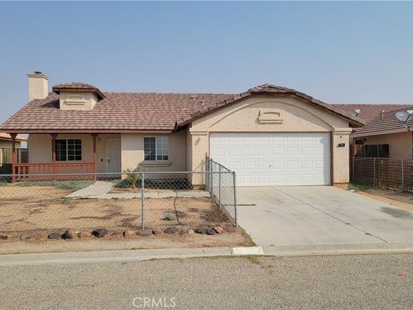 8319 Charles Place, California City, CA 93505