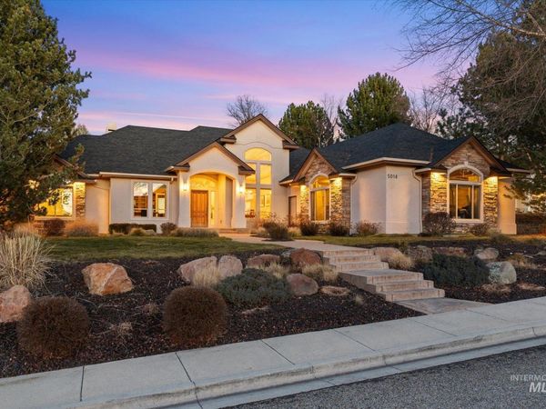 5014 N Arrow Crest Way, Boise, ID 83703