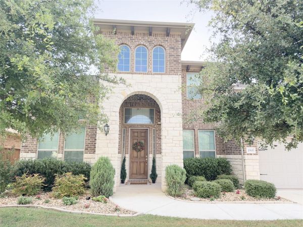 2515 Portici PASS, Round Rock, TX 78665