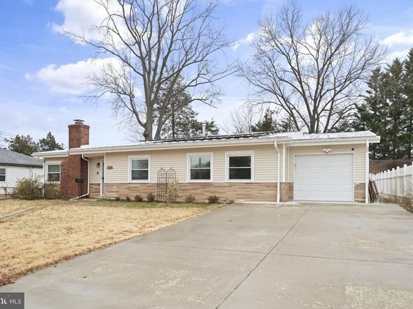 6703 CIMARRON STREET, SPRINGFIELD, VA 22150