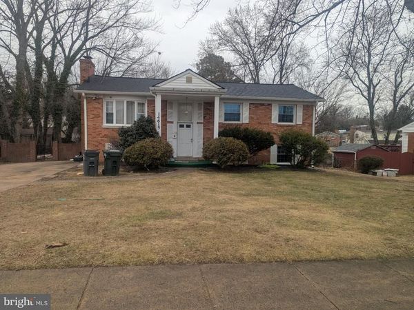 14615 AURORA DRIVE, WOODBRIDGE, VA 22193