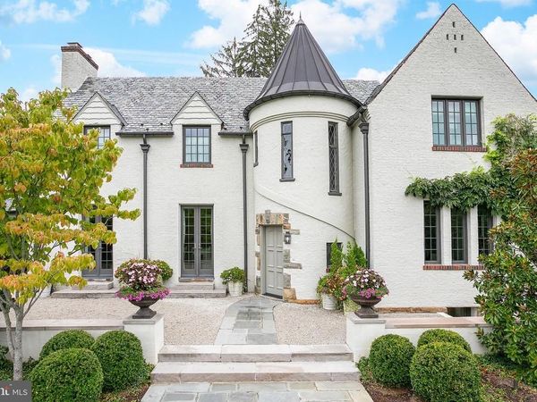 5205 WOODLAWN AVENUE , CHEVY CHASE, MD 20815