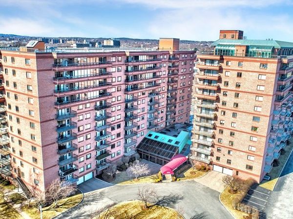 3920 Mystic Valley Pkwy, Unit 1101, Medford, MA 02155