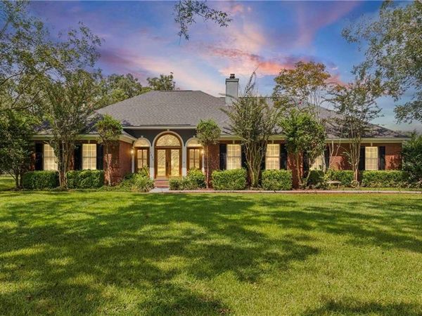 7630 Deakle Lane, Irvington, AL 36544