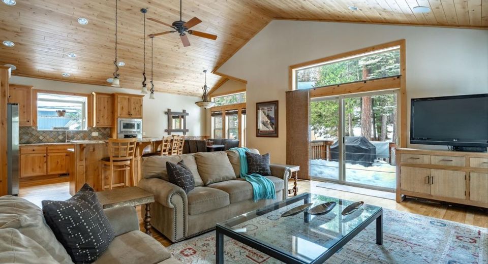 7282 9th Avenue, Tahoma, CA 96142 Photo