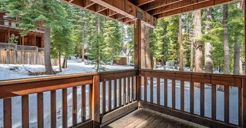 7282 9th Avenue, Tahoma, CA 96142 Photo