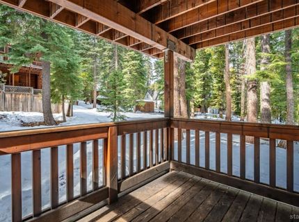 7282 9th Avenue, Tahoma, CA 96142 Photo