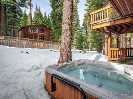 7282 9th Avenue, Tahoma, CA 96142 Photo