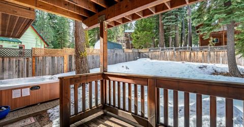 7282 9th Avenue, Tahoma, CA 96142 Photo