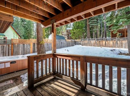 7282 9th Avenue, Tahoma, CA 96142 Photo