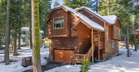 7282 9th Avenue, Tahoma, CA 96142 Photo