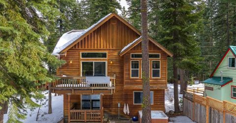 7282 9th Avenue, Tahoma, CA 96142 Photo