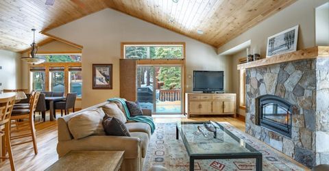 7282 9th Avenue, Tahoma, CA 96142 Photo