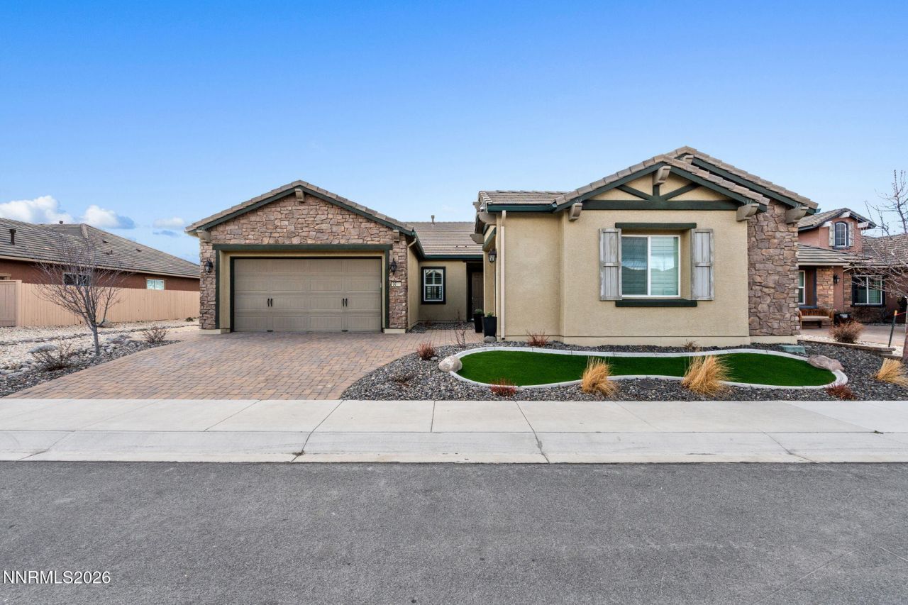 9811 Dyevera Lane, Reno, NV 89521 Photo